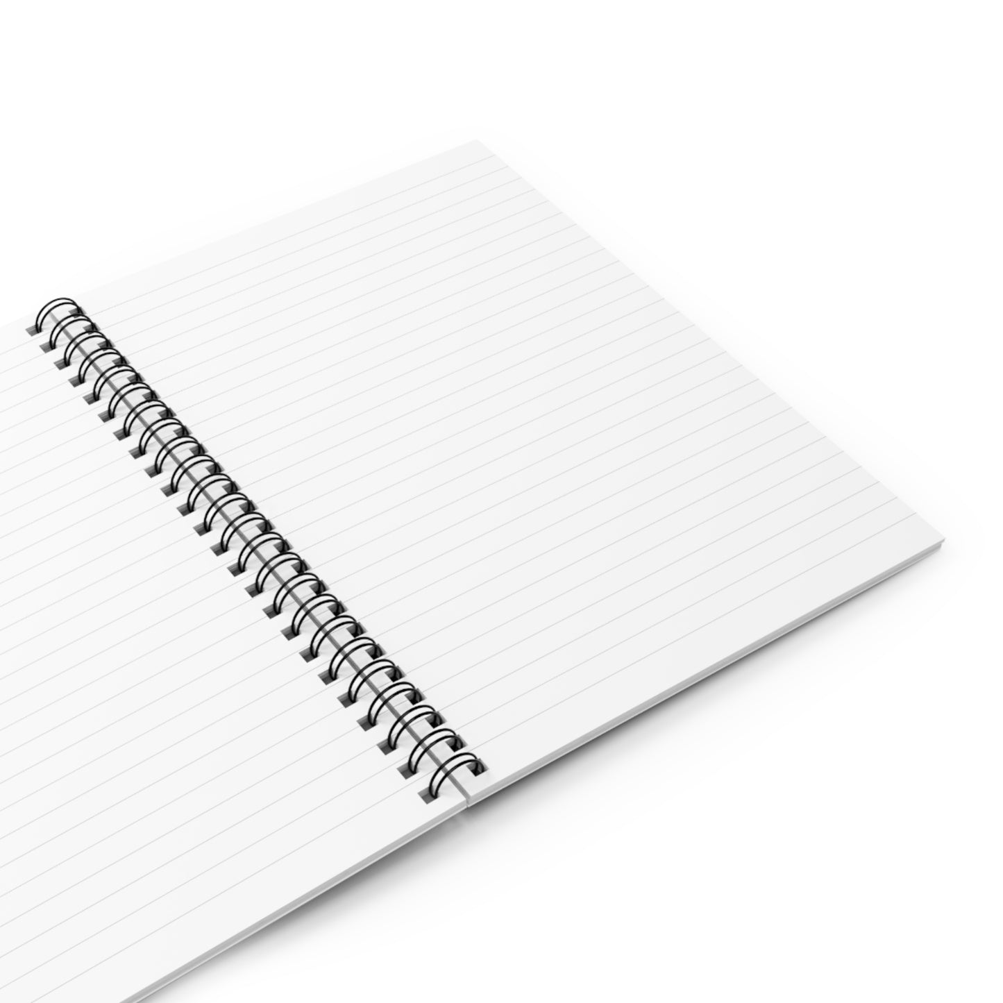 Mompreneur Spiral Notebook — "A Multi-tasking Mogul Powered by Faith, Focus, and Love"