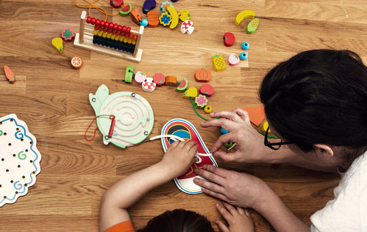 How to Make Time for Your Kids—Even When You’re Exhausted