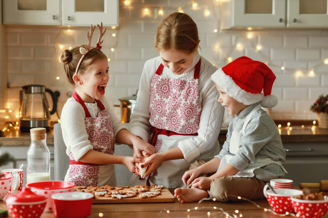10 Family Holiday Traditions to Try