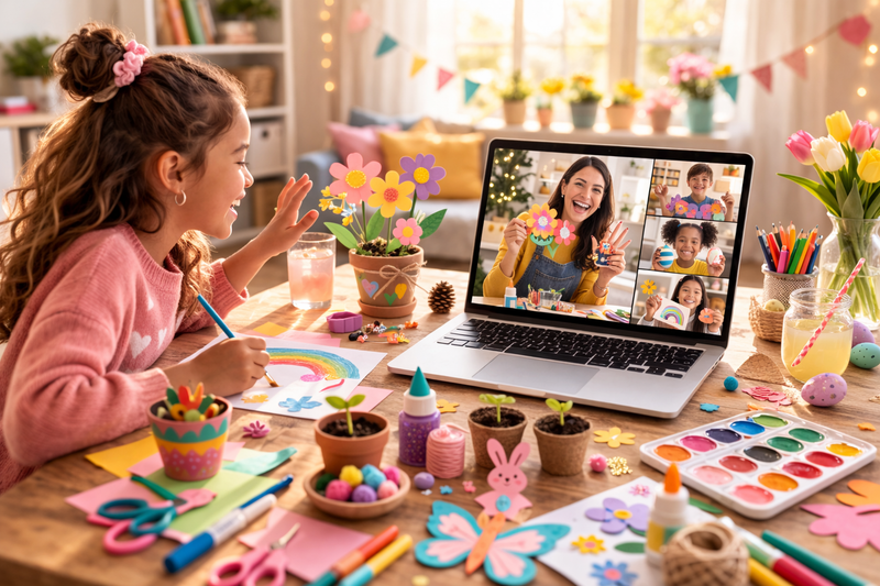 Seasonal + Holiday Workshops