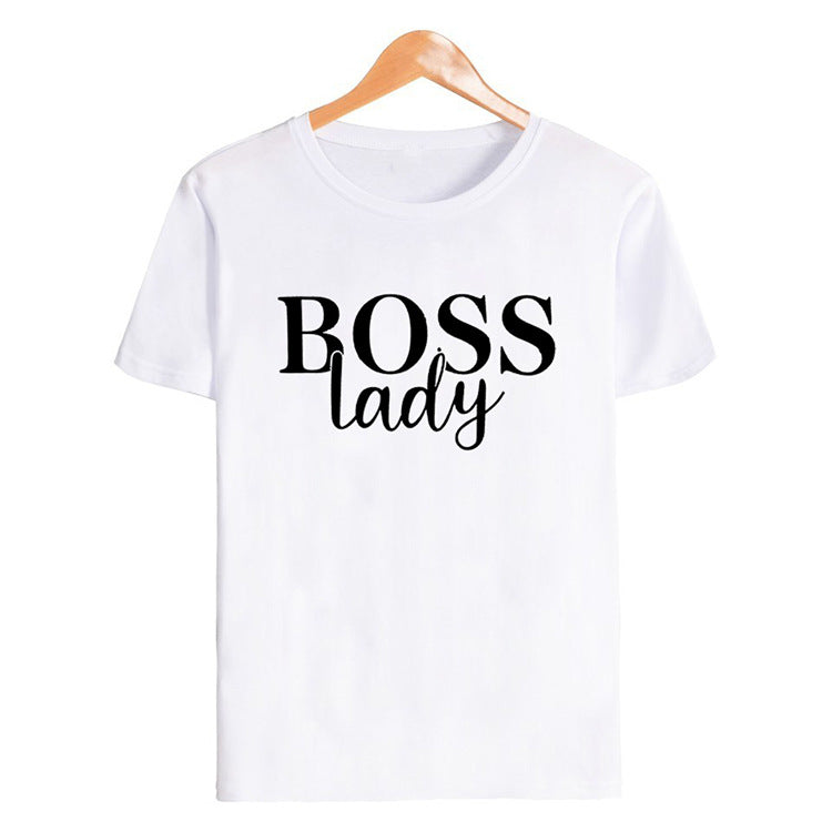 Boss Lady-Boss Baby mommy + me shirts