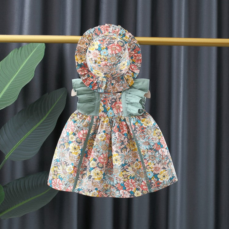 Little Girl's Princess Skirt Dress Girl's Skirt