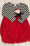 4T-5T Toddler girls holiday dress