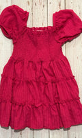 4T-5T Rose Girl dress