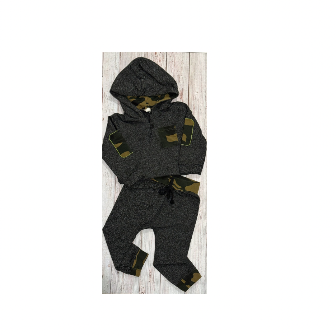 Toddler Boy 2pc set