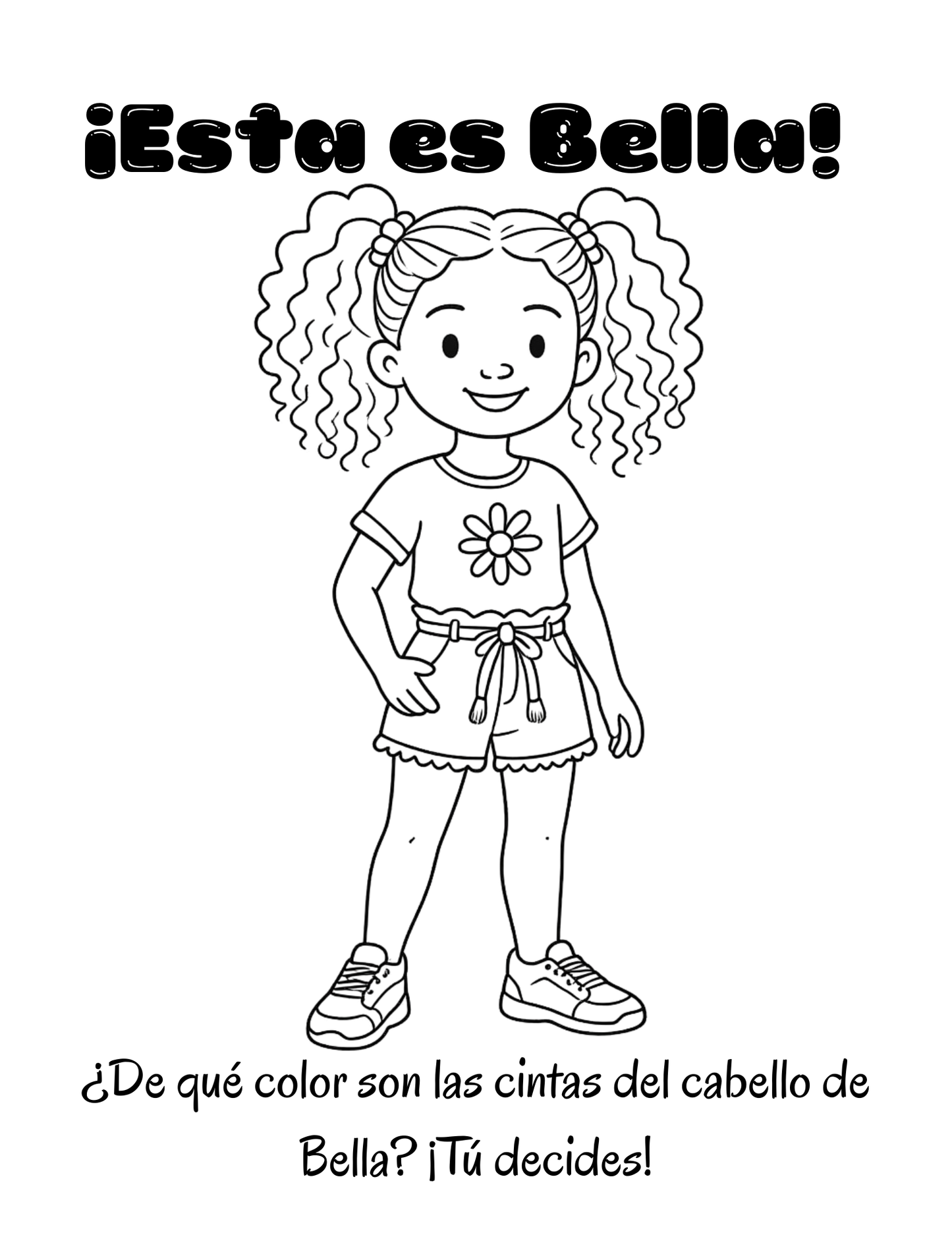 El Último Día de Maxwell en Casa — Libro para Colorear (Español)