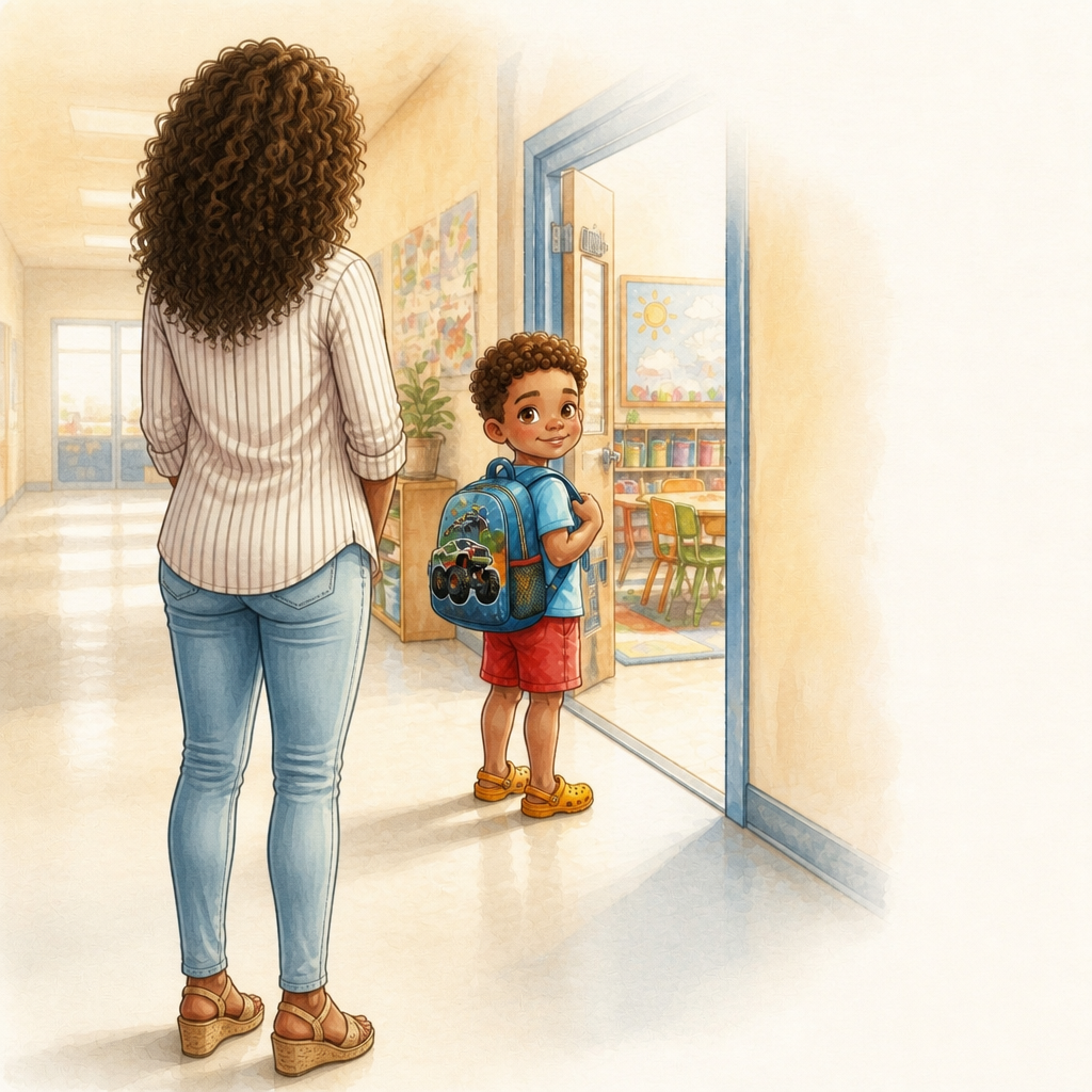 El Último Día de Maxwell en Casa — Libro de Cuentos (Español)