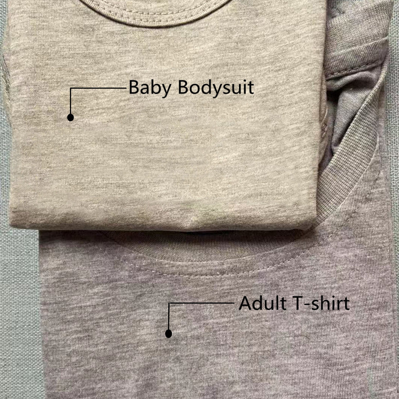 Boss Lady-Boss Baby mommy + me shirts