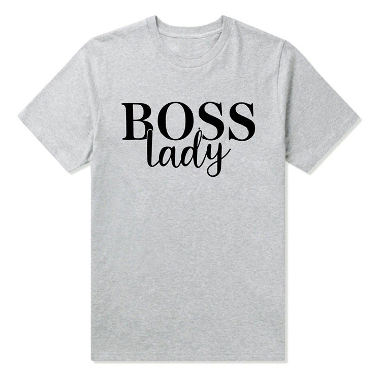 Boss Lady-Boss Baby mommy + me shirts